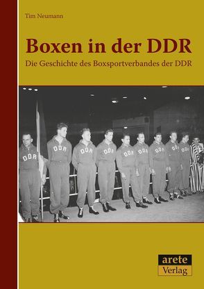 Boxen in der DDR von Neumann,  Tim