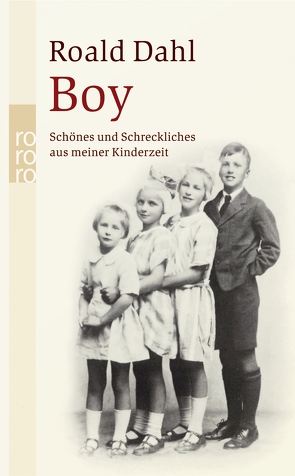 Boy von Dahl,  Roald, Quidam,  Adam