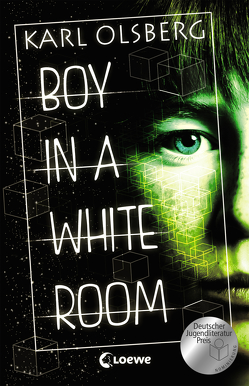 Boy in a White Room von Olsberg,  Karl