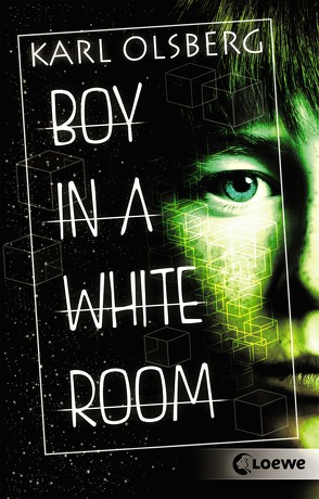 Boy in a White Room von Olsberg,  Karl