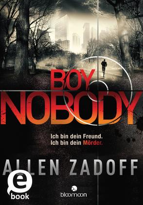 Boy Nobody (Boy Nobody 1) von Post,  Petra, Struve,  Andrea von, Zadoff,  Allen
