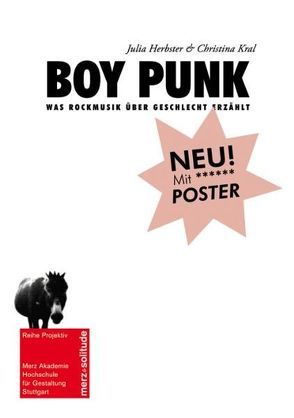 Boy Punk von Herbster,  Julia, Kral,  Christina