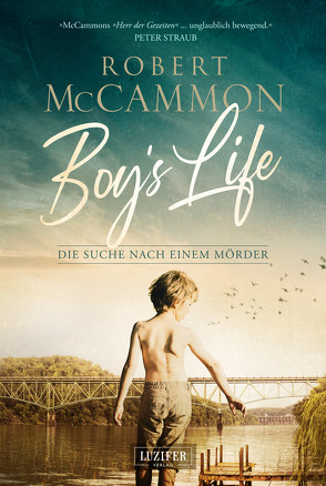 BOY’S LIFE – Die Suche nach einem Mörder von Lischewski,  Nicole, McCammon,  Robert