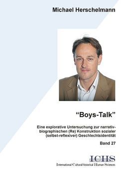 Boys-Talk von Herschelmann,  Michael