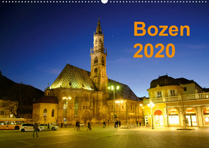 Bozen 2020 (Wandkalender 2020 DIN A2 quer) von Dorn,  Markus