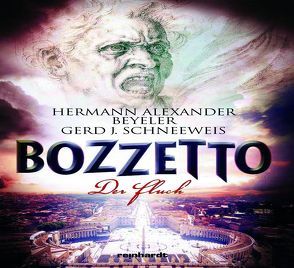 Bozzetto von Beyeler,  Hermann Alexander, Schneeweiss,  Gerd J.