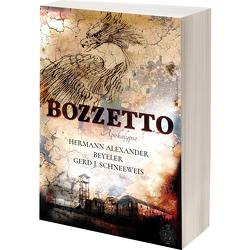 Bozzetto – Apokalypse von Beyeler,  Hermann Alexander, Schneeweis,  Gerd J.