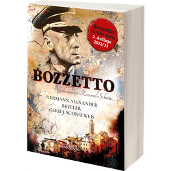 Bozzetto – Geheimakte Rommel-Schatz von Beyeler,  Hermann Alexander, Schneeweis,  Gerd J.