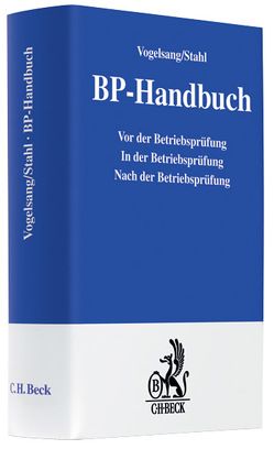 BP – Handbuch von Stahl,  Rudolf, Vogelsang,  Norbert
