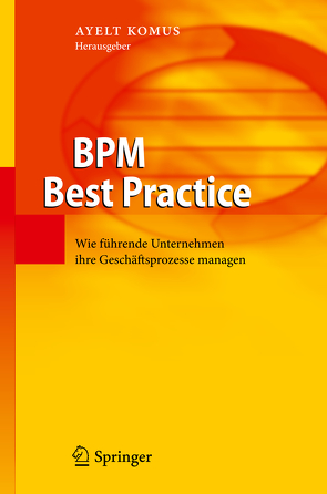 BPM Best Practice von Komus,  Ayelt