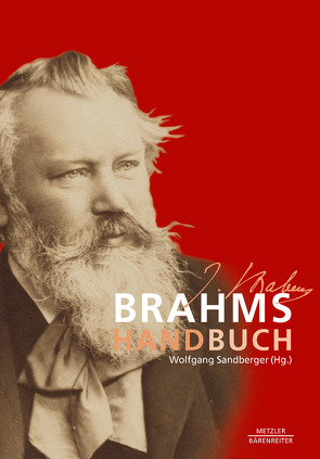 Brahms-Handbuch von Sandberger,  Wolfgang