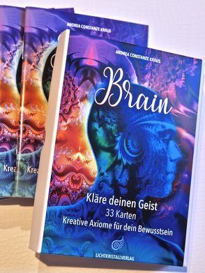 BRAIN – 33 Karten + Anleitung von Andrea Constanze,  Kraus