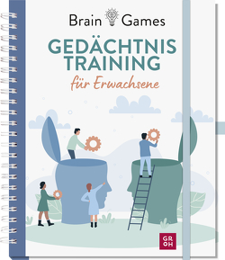 Brain Games – Gedächtnistraining für Erwachsene von Simon,  Martin
