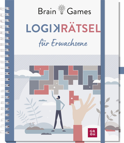 Brain Games – Logikrätsel für Erwachsene von Simon,  Martin