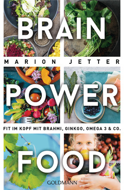 Brain-Power-Food von Jetter,  Marion