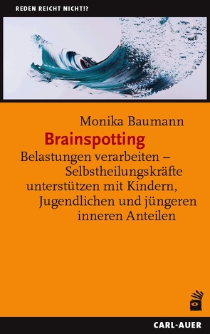 Brainspotting von Baumann,  Monika