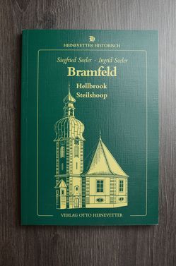 Bramfeld – Hellbrook – Steilshoop von Seeler,  Ingrid, Seeler,  Siegfried