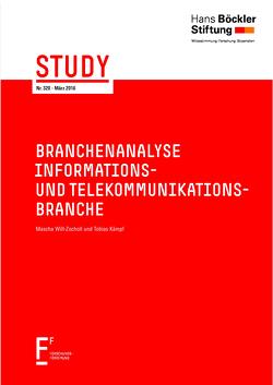 Branchenanalyse Informations- und Telekommunikationsbranche