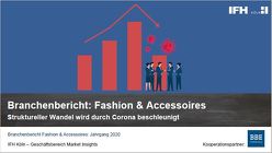 Branchenbericht Fashion & Accessoires 2020 von Heinick,  Hansjürgen