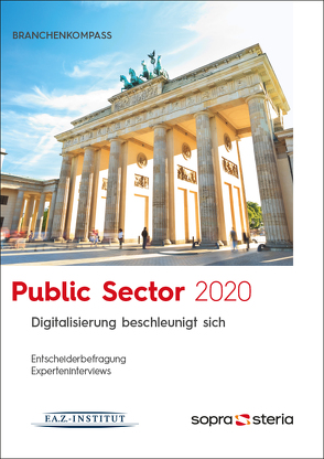 Branchenkompass Public Sector 2020