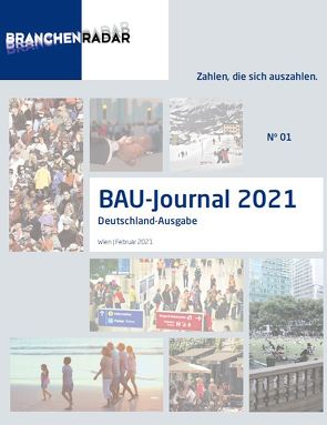 BRANCHENRADAR Bau-Journal 2021
