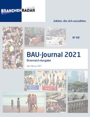 BRANCHENRADAR BAU-Journal 2021