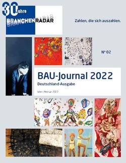 BRANCHENRADAR Bau-Journal 2022