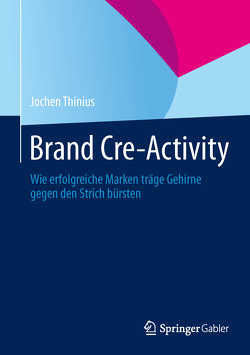 Brand Cre-Activity von Thinius,  Jochen