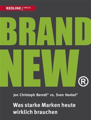 Brand New von Berndt®,  Jon Christoph, Henkel,  Sven