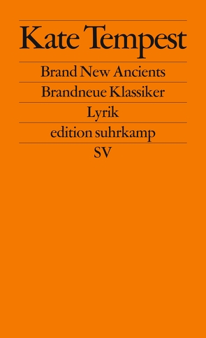 Brand New Ancients / Brandneue Klassiker von Tempest,  Kae, Wange,  Johanna