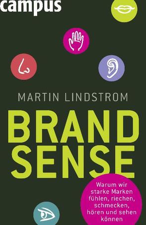 Brand Sense von Lindstrom,  Martin, Pyka,  Petra