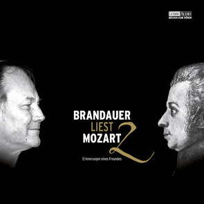 Brandauer liest Mozart 2 von Brandauer,  Klaus Maria
