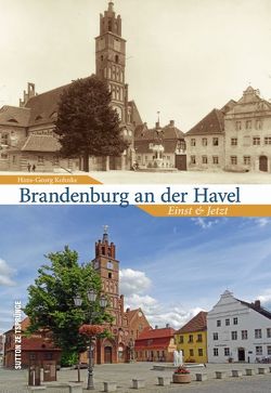 Brandenburg an der Havel von Kohnke,  Hans-Georg