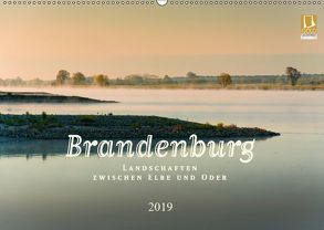 Brandenburg – Landschaften zwischen Elbe und Oder (Wandkalender 2019 DIN A2 quer) von Rautenberg,  Harald