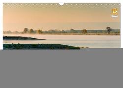 Brandenburg – Landschaften zwischen Elbe und Oder (Wandkalender 2024 DIN A3 quer), CALVENDO Monatskalender von Rautenberg,  Harald