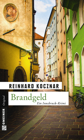 Brandgeld von Kocznar,  Reinhard