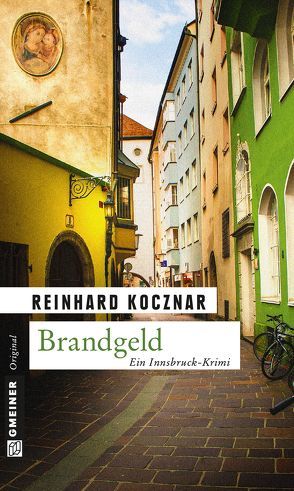 Brandgeld von Kocznar,  Reinhard