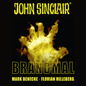 John Sinclair – Brandmal von Benecke,  Mark, Hilleberg,  Florian, Lange,  Alexandra, Wunder,  Dietmar