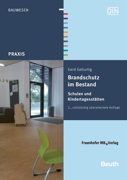 Brandschutz im Bestand – Buch mit E-Book von Geburtig,  Gerd