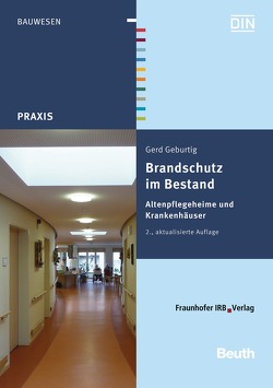 Brandschutz im Bestand von Geburtig,  Gerd