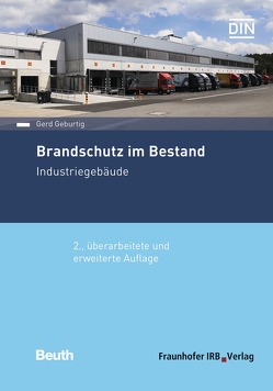 Brandschutz im Bestand von Geburtig,  Gerd