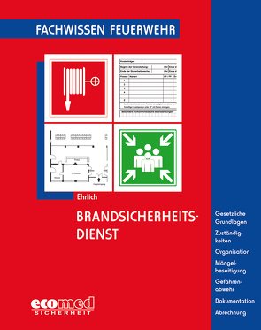 Brandsicherheitsdienst von Ehrlich,  Dirk