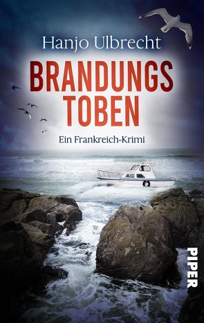 Brandungstoben von Ulbrecht,  Hanjo