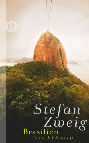 Brasilien von Zweig,  Stefan