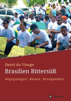 Brasilien Bittersüß von du Vinage,  Henri
