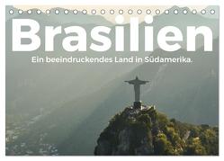 Brasilien – Eine beeindruckendes Land in Südamerika. (Tischkalender 2024 DIN A5 quer), CALVENDO Monatskalender von Scott,  M.