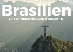 Brasilien – Eine beeindruckendes Land in Südamerika. (Wandkalender 2022 DIN A3 quer) von Scott,  M.