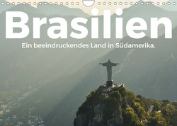 Brasilien – Eine beeindruckendes Land in Südamerika. (Wandkalender 2023 DIN A4 quer) von Scott,  M.
