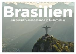 Brasilien – Eine beeindruckendes Land in Südamerika. (Wandkalender 2024 DIN A3 quer), CALVENDO Monatskalender von Scott,  M.