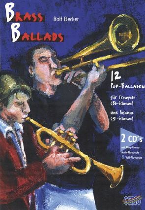 Brass Ballads von Becker,  Rolf